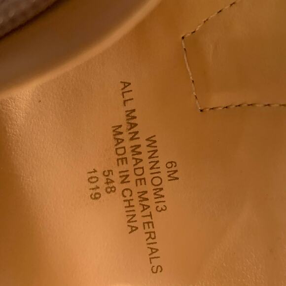 Nine West 6 Snakeskin Print Ankle Boots Booties Gray Black Leather Block Heel - Picture 10 of 12